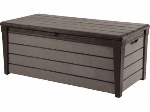 products/Сундук BRUSHWOOD STORAGE BOX 455 L Keter, цвет-серо-коричневый (17202631), 230397