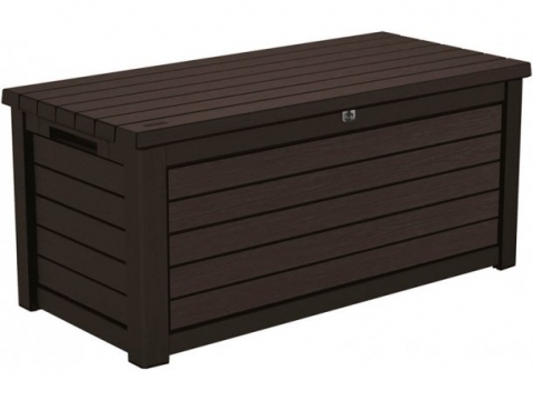 products/Сундук Keter Northwood Storage Box 630 л, цвет-коричневый (17210056), 249408