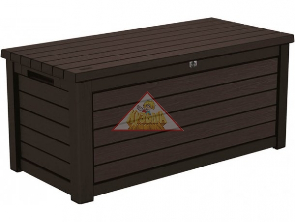 Сундук Keter Northwood Storage Box 630 л, цвет-коричневый (17210056), 249408