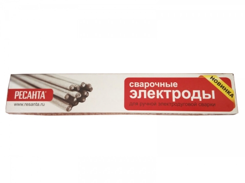 products/Электрод Ресанта МР-3 Ф4,0 Пачка 3 кг