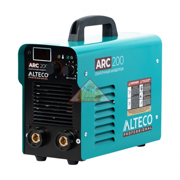 Сварочный аппарат ALTECO ARC 200 Professional, арт. 9761   