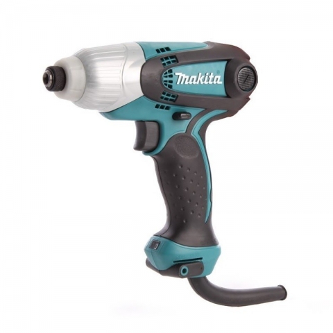 products/Ударный шуруповерт 1/4" Makita TD0101