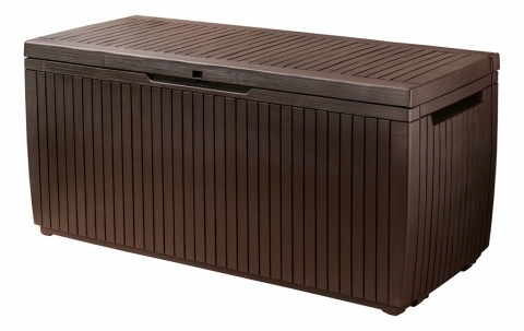 products/Сундук Спрингвуд (SPRINGWOOD STORAGE BOX) 305 л, Keter, коричневый (17202378), 230406