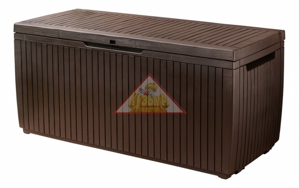 Сундук Спрингвуд (SPRINGWOOD STORAGE BOX) 305 л, Keter, коричневый (17202378), 230406