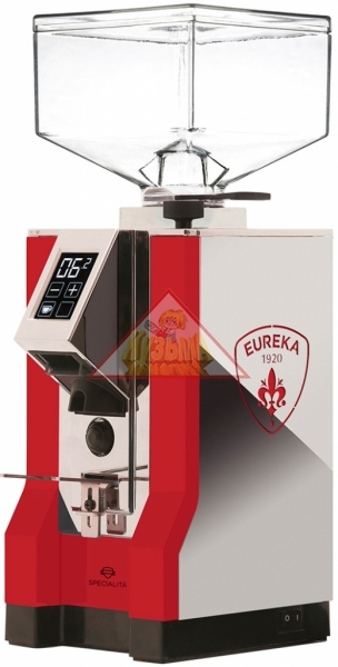 Кофемолка Eureka Mignon Specialita 55 17NX Ferrari Red