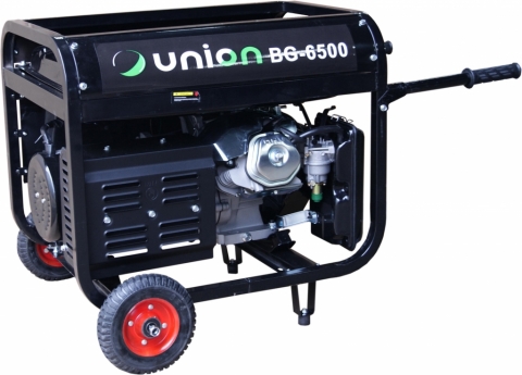 products/Генератор UNION BGE-6500