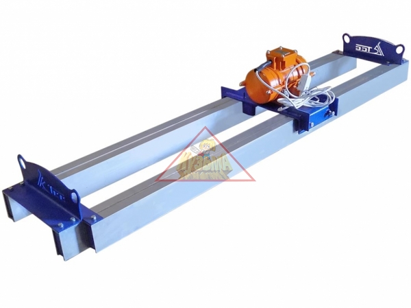 Виброрейка телескопическая производства ТСС ВР-2,5-4,5/220 В 203138