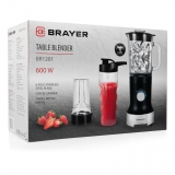 Стационарный блендер BRAYER BR1201, 600 Вт