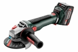 Аккумуляторная болгарка Metabo WB 18 LT BL 11-125 Quick, 613054650