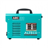 Сварочный аппарат ALTECO ARC 200 Professional, арт. 9761   