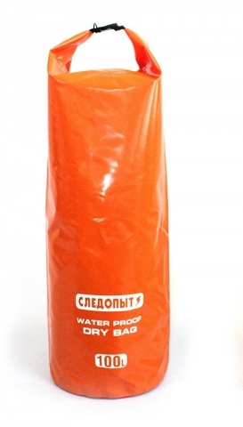 products/Гермомешок "СЛЕДОПЫТ - Dry Bag" без лямок, 100 л, цв. mix, PF-DBS-100