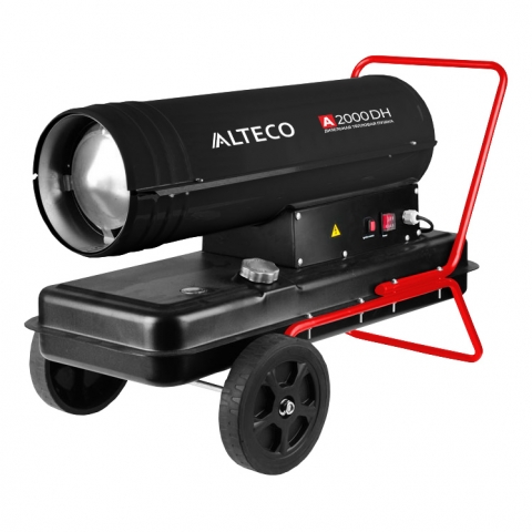 products/Дизельная тепловая пушка прямого нагрева ALTECO A 2000 DH, арт. 25598