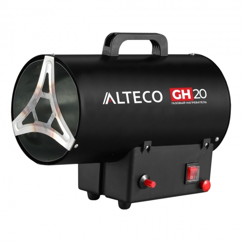 products/Газовый нагреватель ALTECO GH 200, арт. 39822