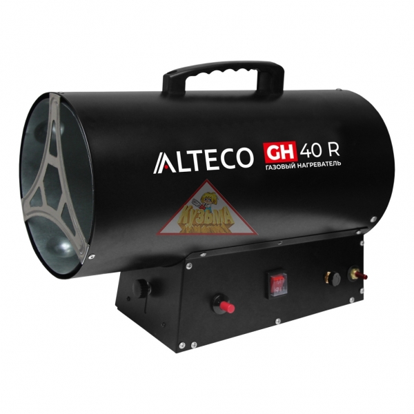 Газовый нагреватель ALTECO GH 40 R, арт. 39824