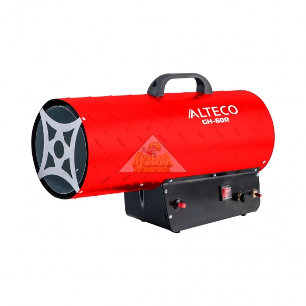 Нагреватель газовый ALTECO GH 60R, арт. 39825