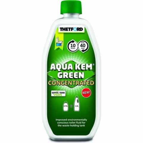 products/Жидкость для биотуалета Thetford Aqua Kem Green (0,75 л) 30645CW