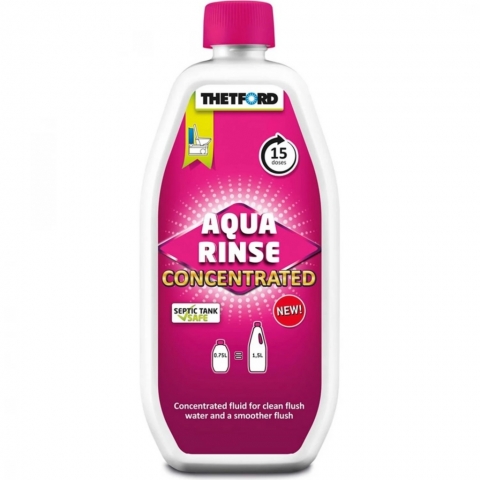 products/Концентрат Thetford Aqua Rinse Concentrated 0,75 л (аналог 1,5 л жидкости), арт. 30651CW