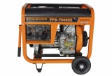 Генератор дизельный Carver PPG-7000DE, арт. 01.020.00023